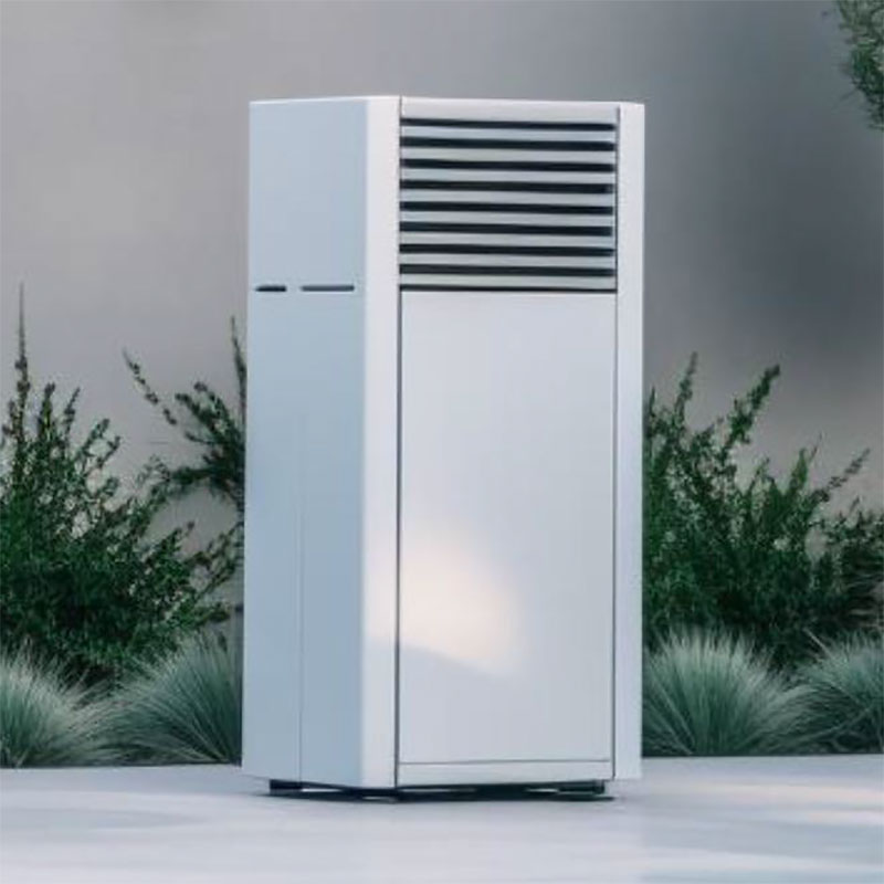 Équipement technique de traitement des eaux usées à l'ozone